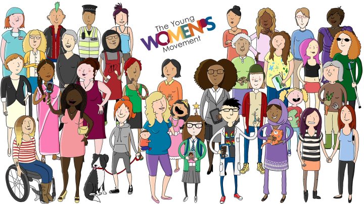 Young Women Scotland 30 under 30 list&nbsp;2018
